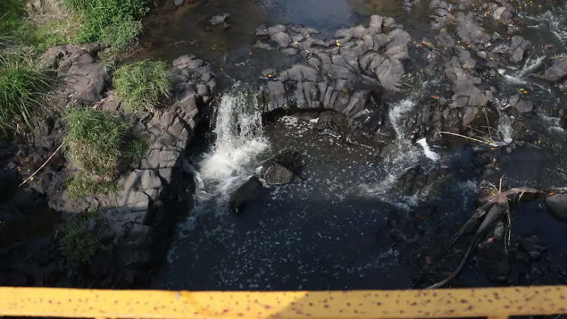 Río en La Estanzuela